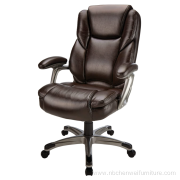 Luxury High Back Ergonomic Manager Executive Office Chair